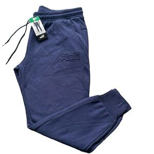 Puma - Men’s Fleece Joggers